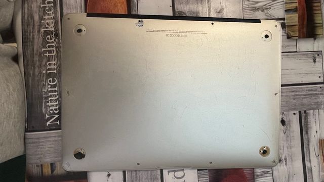 Macbook Air 2015 13,3"