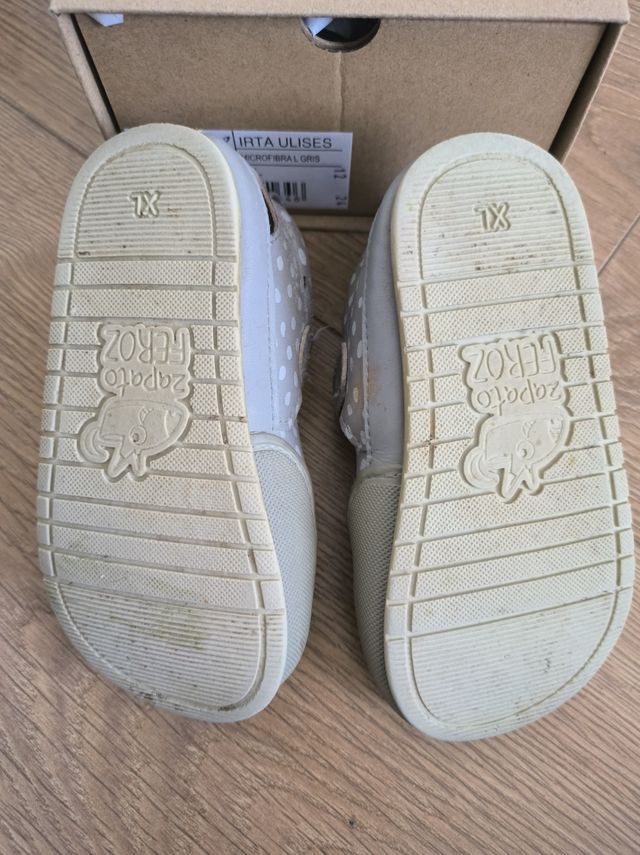 Sandalias Zapatos Feroz XL