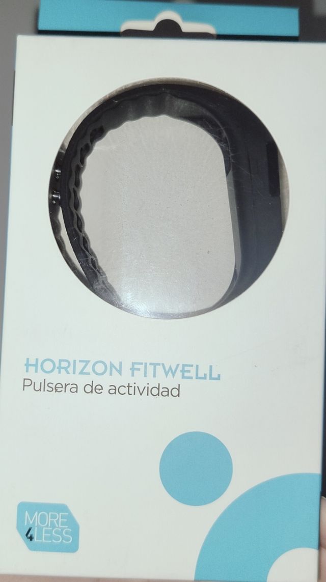 Pulsera actividad Horizon Fitwell