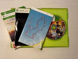 Gta V para Xbox 360