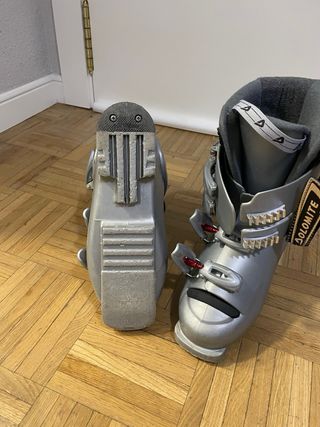 Botas Esquí Dolomite Mujer