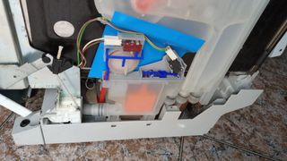 Lavavajillas Fagor Innova despiece