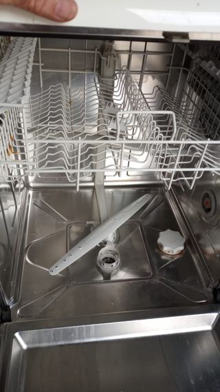 Lavavajillas Fagor Innova despiece