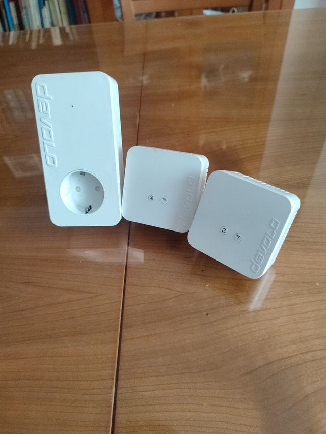 Adaptador wifi devolo