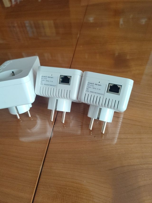 Adaptador wifi devolo