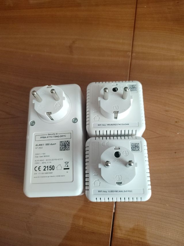 Adaptador wifi devolo