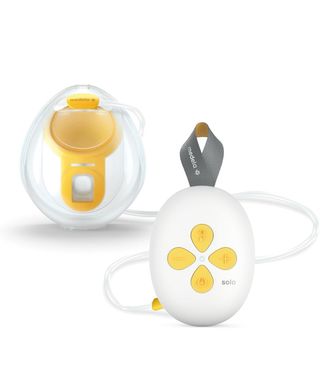 Sacaleches Medela Solo Hands-Free