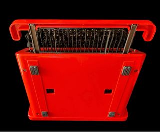 Olivetti Valentine: Macchina da Scrivere
