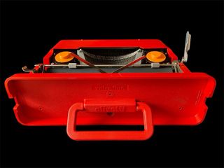 Olivetti Valentine: Macchina da Scrivere