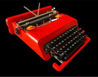 Olivetti Valentine: Macchina da Scrivere