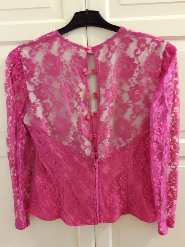 Cuerpo de fiesta, El Corte Inglés