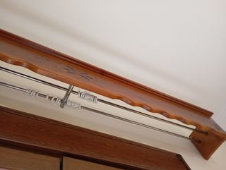 Repisa Decorativa Madera