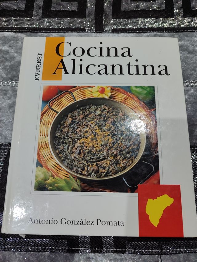 Cocina Alicantina (Cocina regional española) (S...