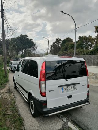 Mercedes-Benz Vito 2007