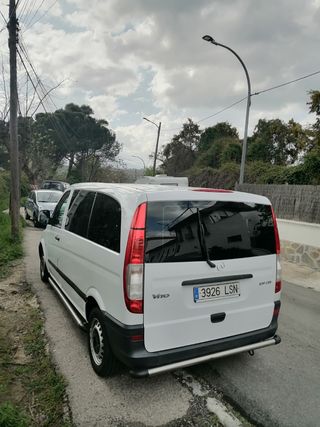 Mercedes-Benz Vito 2007