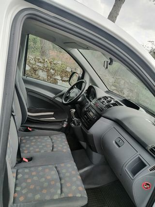 Mercedes-Benz Vito 2007