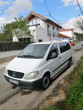 Mercedes-Benz Vito 2007