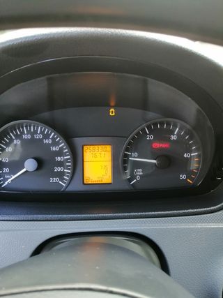 Mercedes-Benz Vito 2007