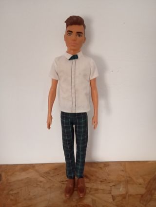 Muñeco Ken Barbie