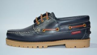 Zapatos náuticos