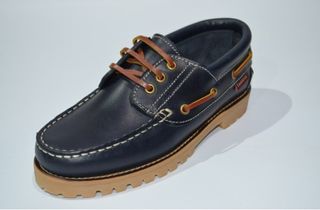 Zapatos náuticos
