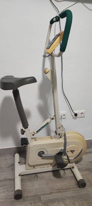 Bicicleta estática Suntrack