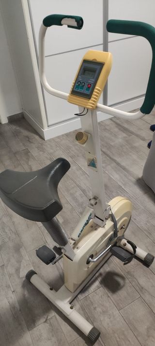Bicicleta estática Suntrack