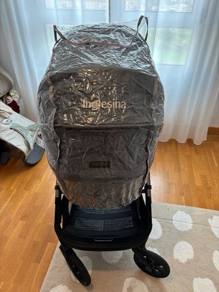 Silla paseo Inglesina Aptica Verde