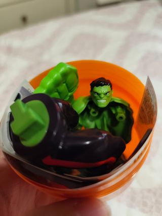 Kinder Gran Sorpresa Marvel (2025)