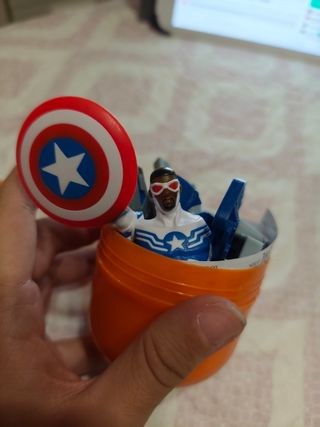 Kinder Gran Sorpresa Marvel (2025)
