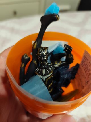 Kinder Gran Sorpresa Marvel (2025)