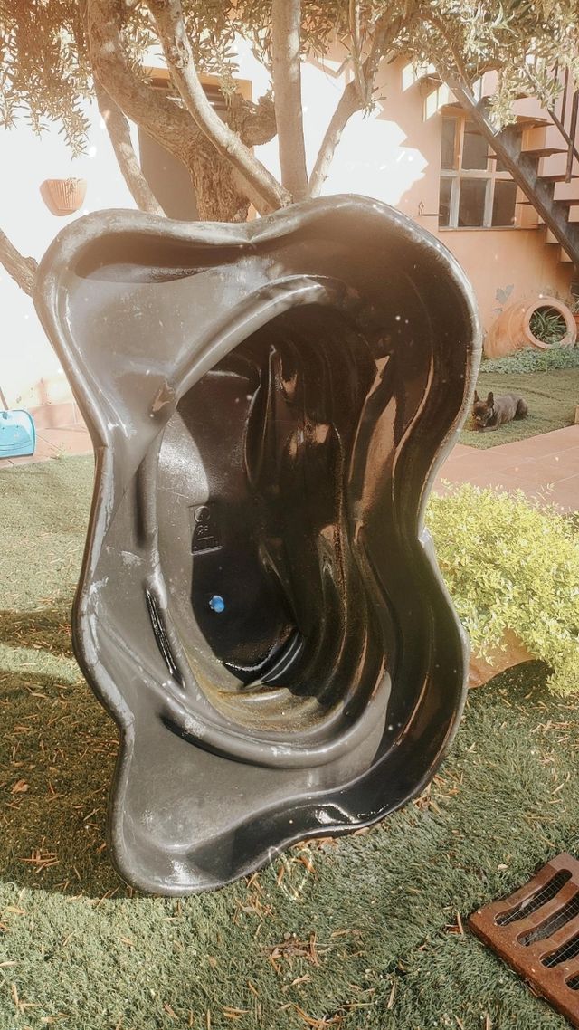 Estanque jardín 80L