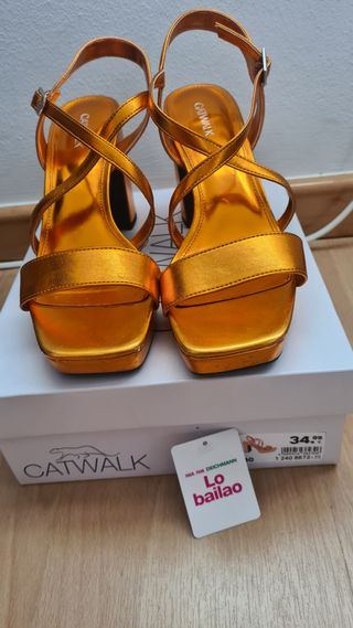Zapatos tacon