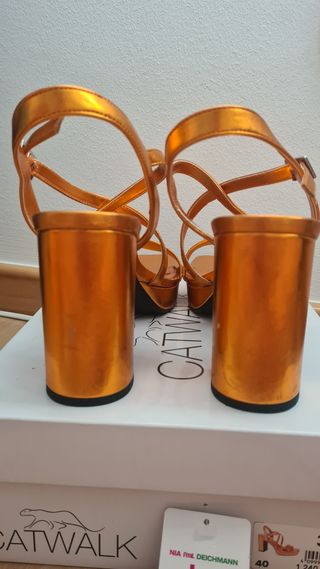 Zapatos tacon
