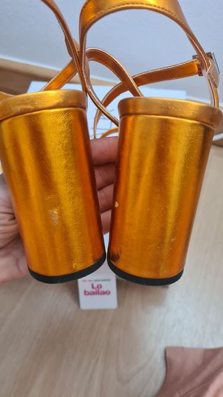 Zapatos tacon