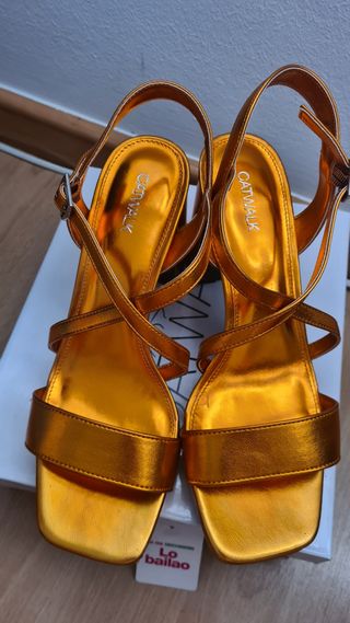 Zapatos tacon