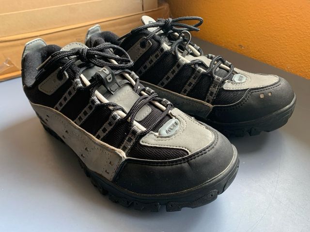 Zapatillas y Pedales Shimano