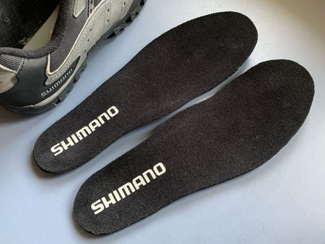 Zapatillas y Pedales Shimano