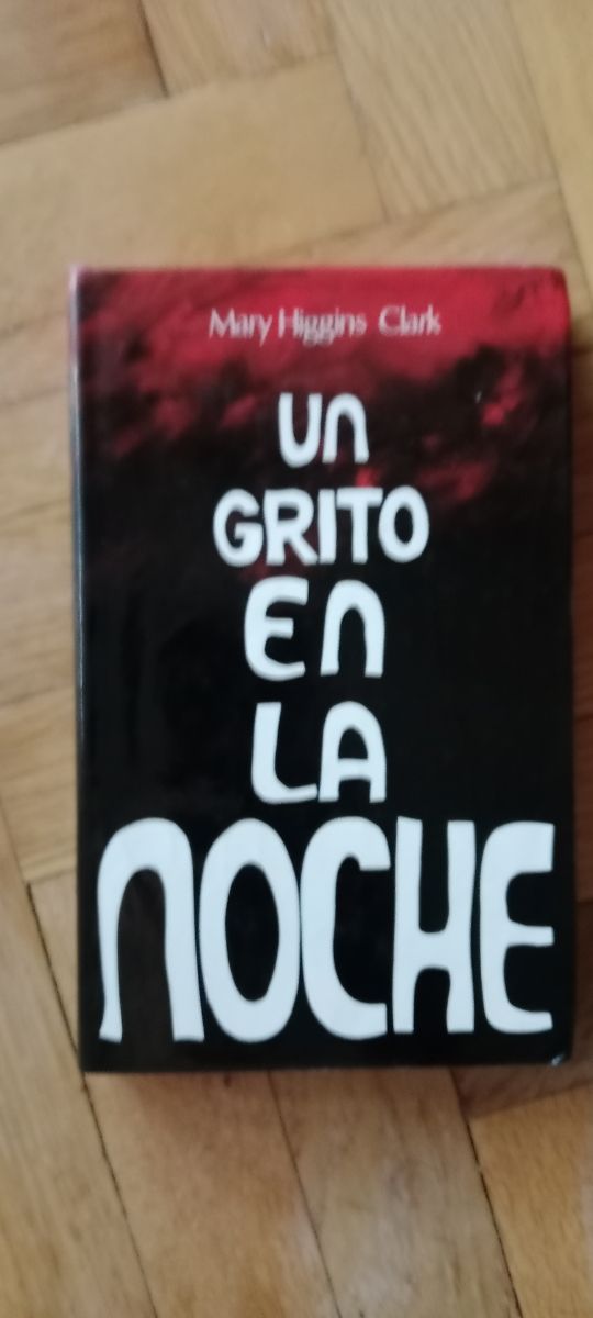 Lote 2 libros Mary Higgins Clark