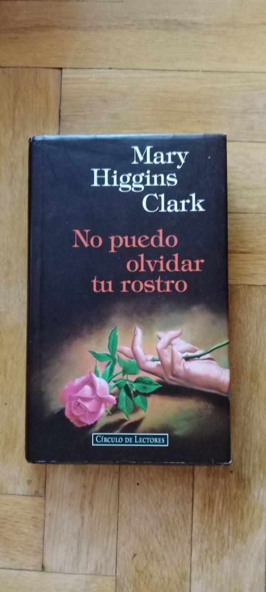 Lote 2 libros Mary Higgins Clark