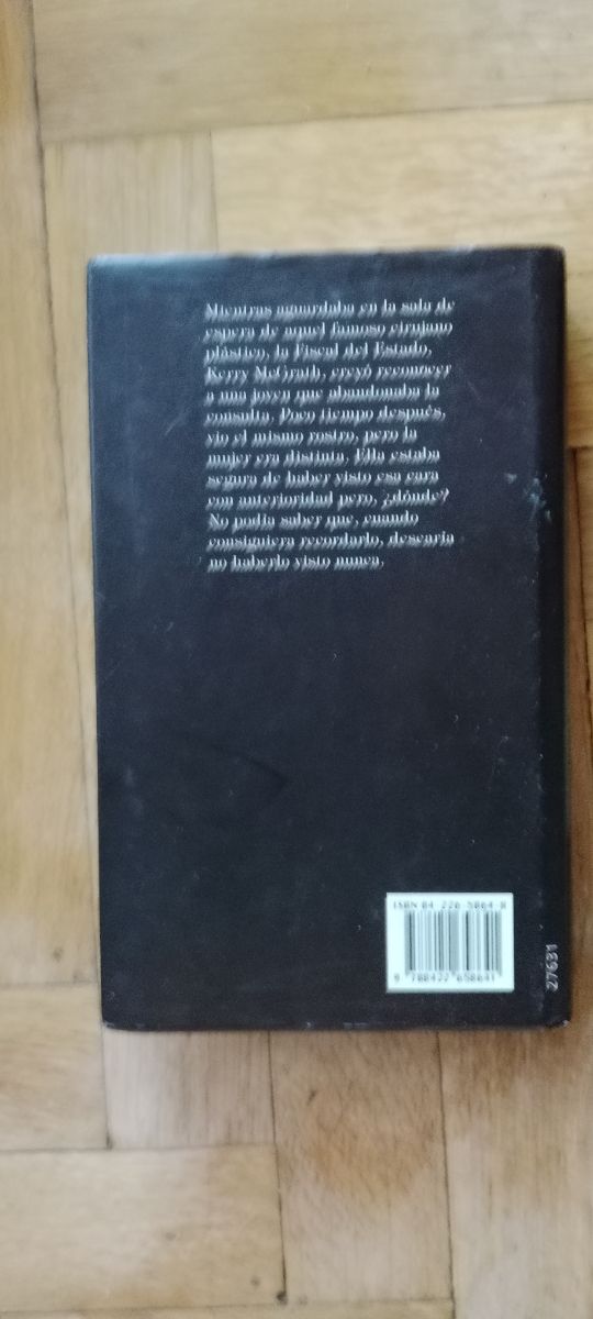 Lote 2 libros Mary Higgins Clark