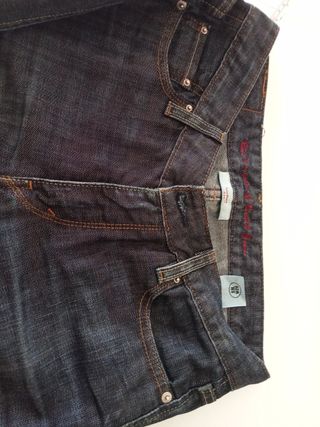 Pantalón vaquero mujer Levis 534