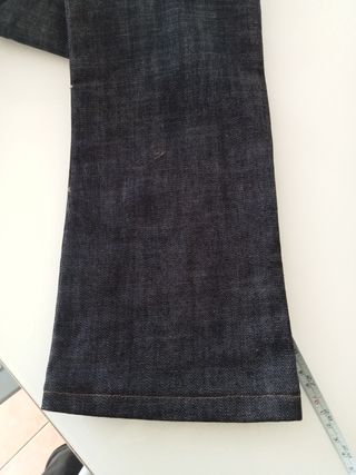 Pantalón vaquero mujer Levis 534