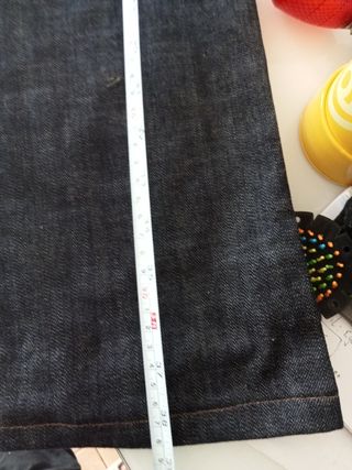 Pantalón vaquero mujer Levis 534