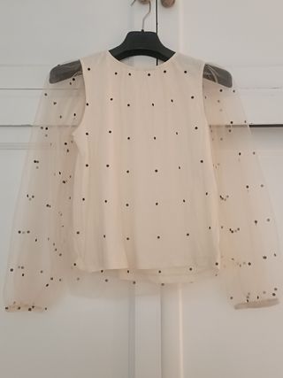 Blusa Zara