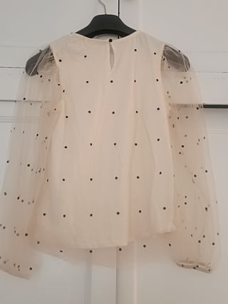 Blusa Zara
