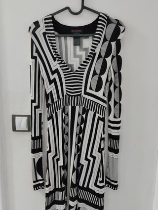 Vestido Custo T.3