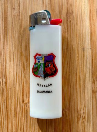 Accendino BIC della collezione Matacán Air Base
