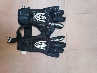 Guantes de portero Keeperking