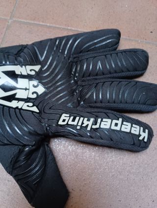 Guantes de portero Keeperking
